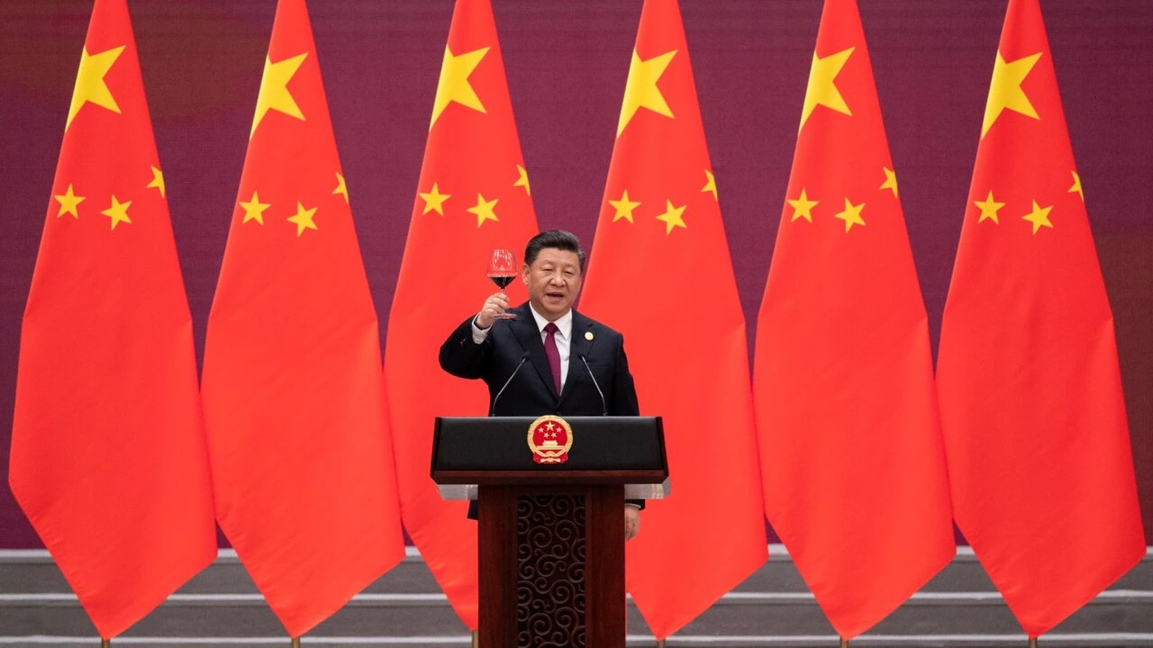 China expels Top Generals in Military Crackdown