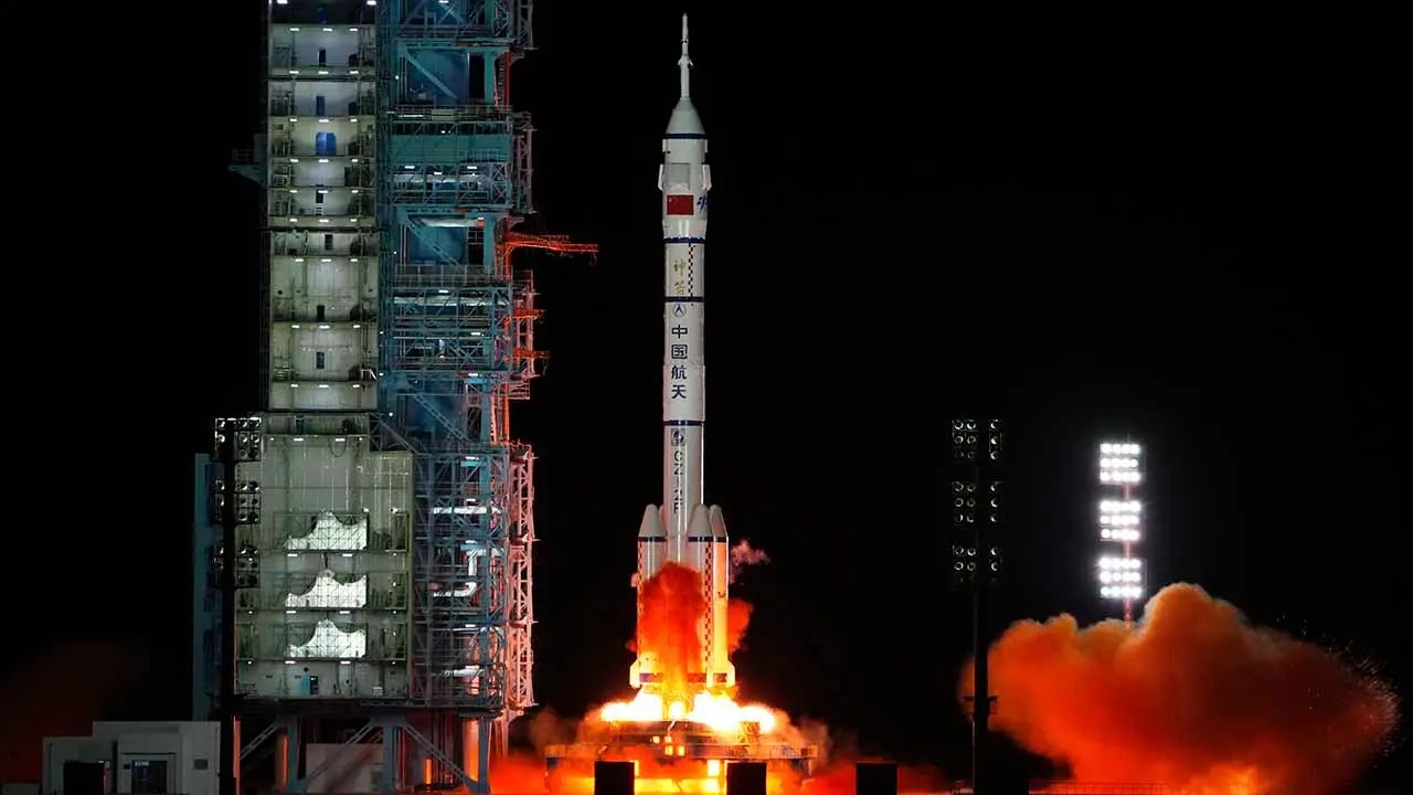 China’s Space Surge — Why It Worries Washington