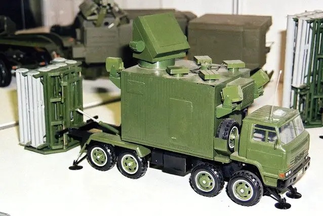 Morpheus Air Defence—Russia’s Container Comeback