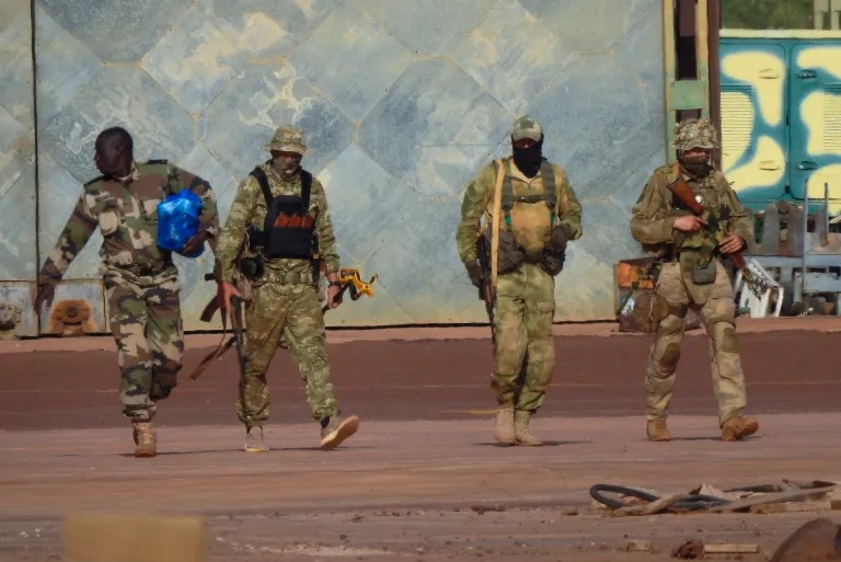 African Union Moves to Stop Spread of Mercenaries