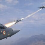 Israel Sky Sting for Tejas—250 km Edge, Fast Integration