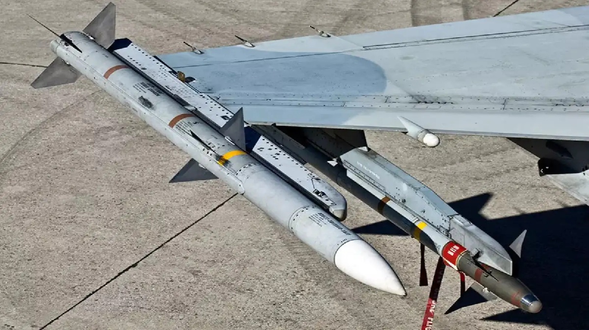 AMRAAM Missile Deal Approval — Allied Airpower Ramps Up
