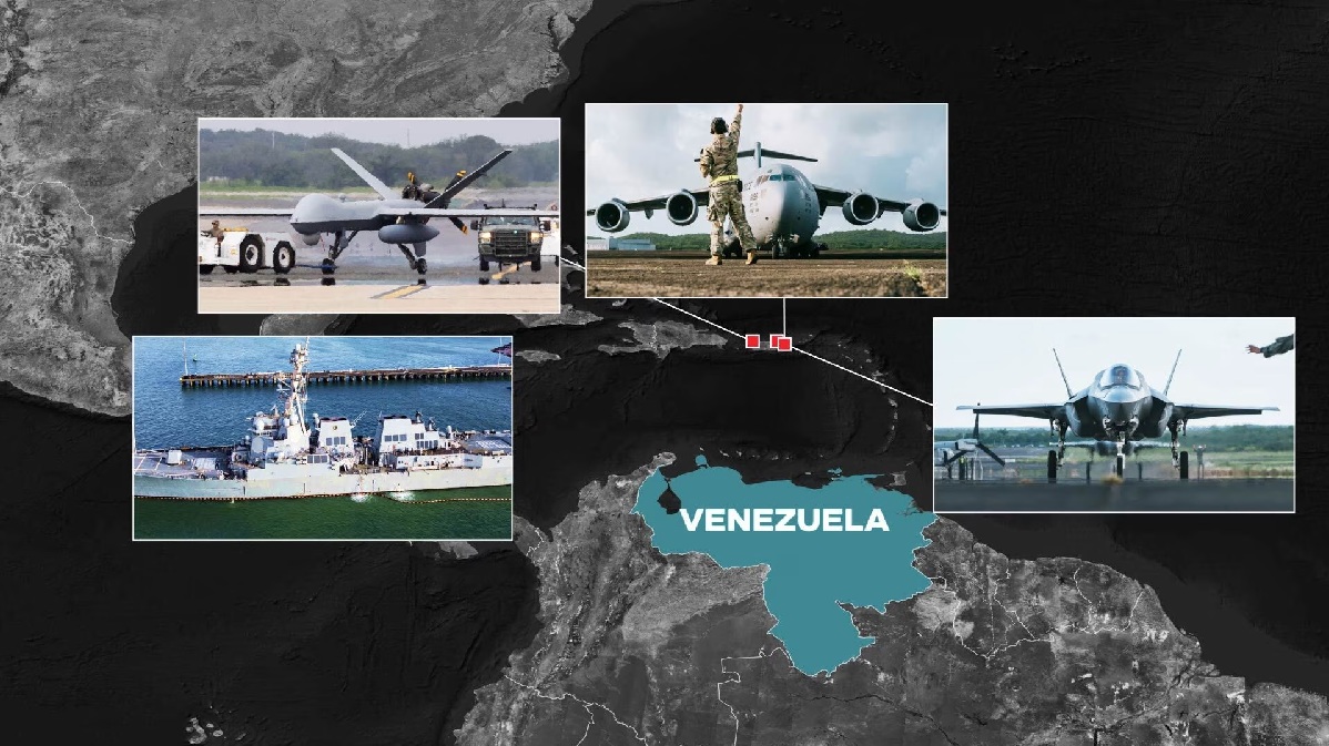 US Military Buildup Near Venezuela — Signals, Options, and Risks