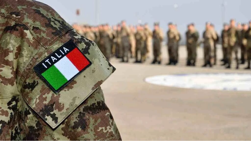 Italy's €31 billion Defence Budget 2025