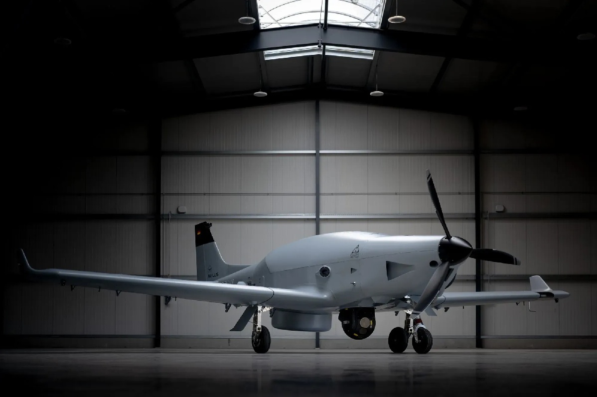 HENSOLDT–AVILUS UAV Partnership — Sovereign ISR at Speed