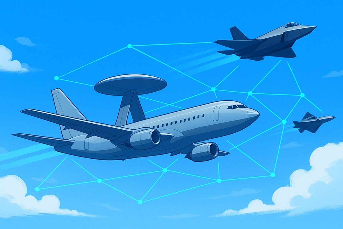AWACS and Sixth-Gen Fighters — What Changes Next