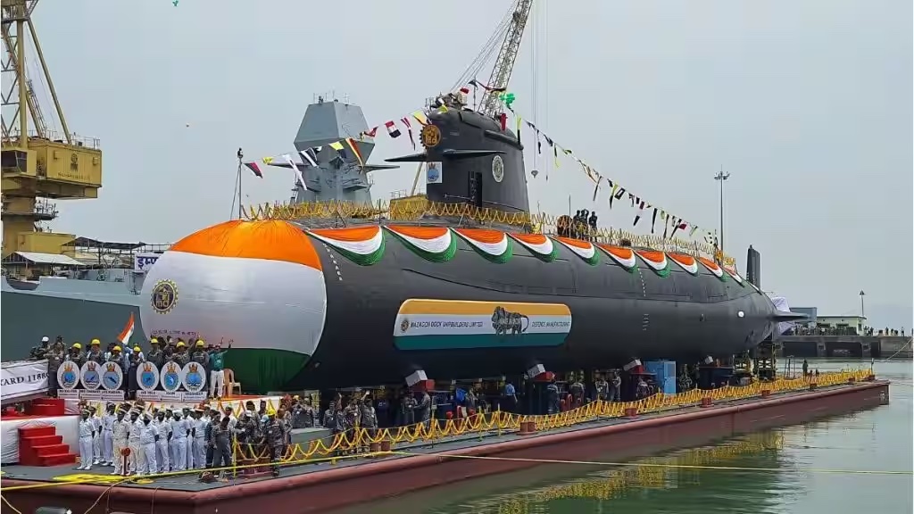 Pakistan’s AIP Edge vs India’s Delayed Submarine Plan | Kalvari Class (Scorpène-class)