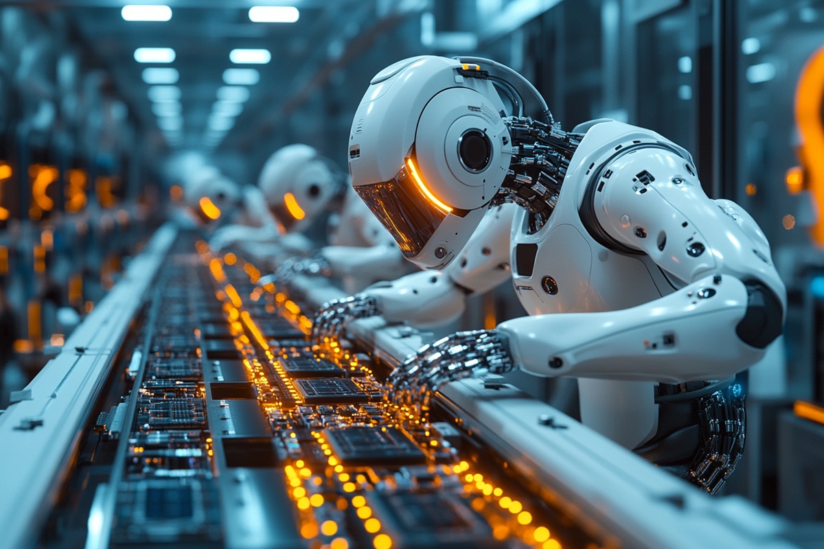 US-UK tech partnership — AI, Chips and Energy