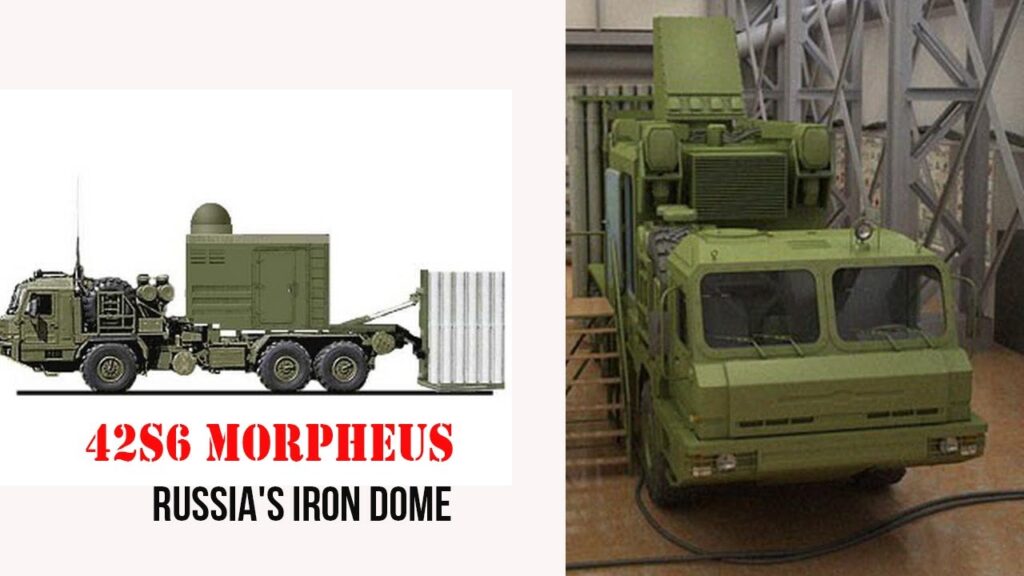 Morpheus Air Defence—Russia’s Container Comeback