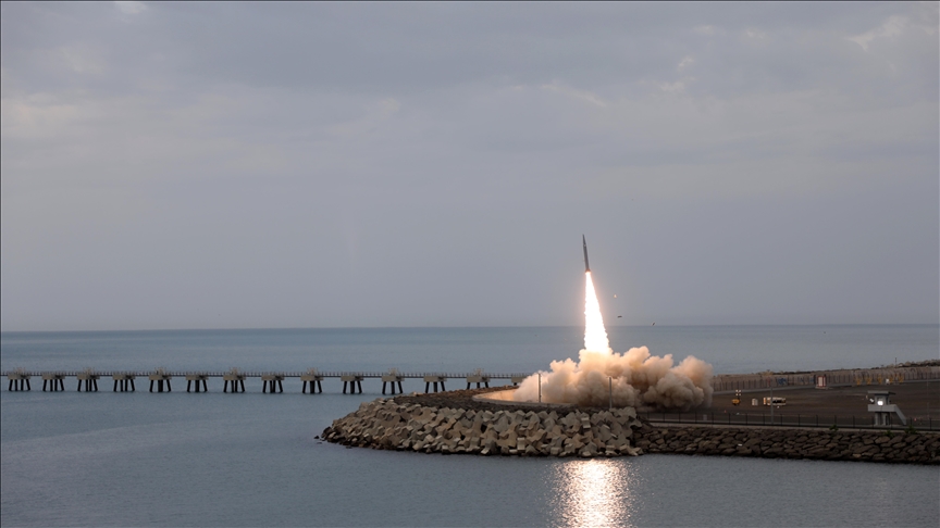 TAYFUN Hypersonic Missile — Range, Precision, Deterrence