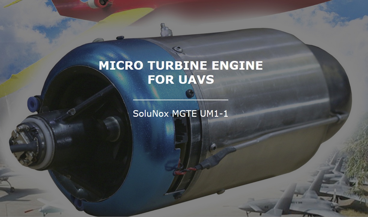 Pakistan's SoluNox Engines Power Brazil’s New Cruise Missiles