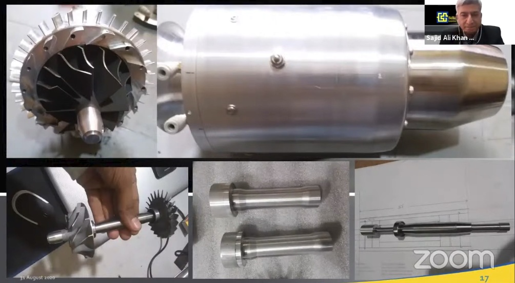 Pakistan's SoluNox Engines Power Brazil’s New Cruise Missiles