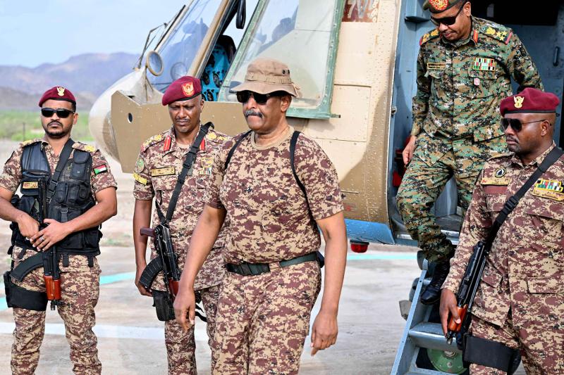 Sudan Army chief slams Quad truce proposal — bias row
