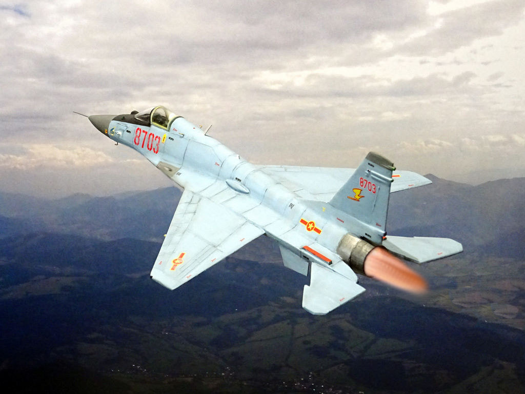 Soviet Project 33 and the JF-17: A Quiet Lineage