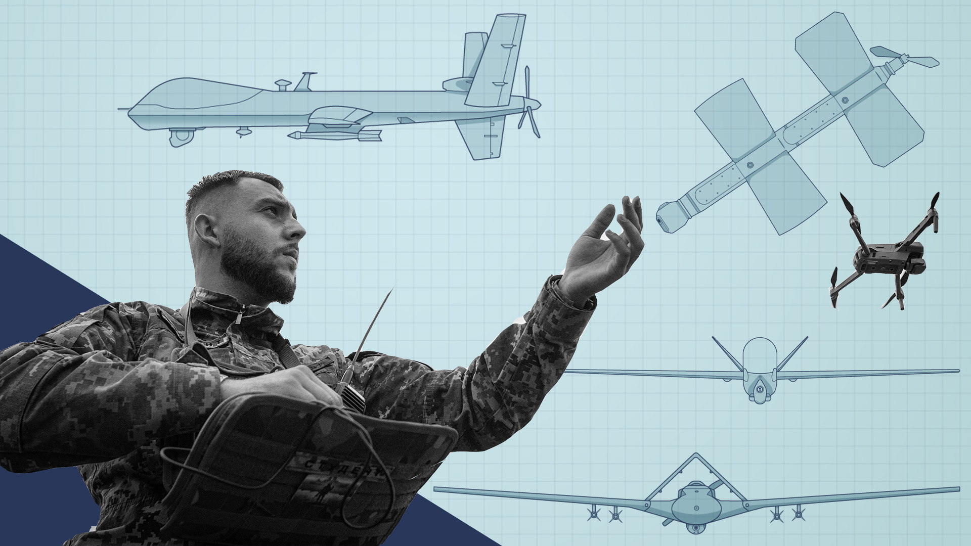 Russian Air Defenses Down 136 Ukrainian Drones — MoD