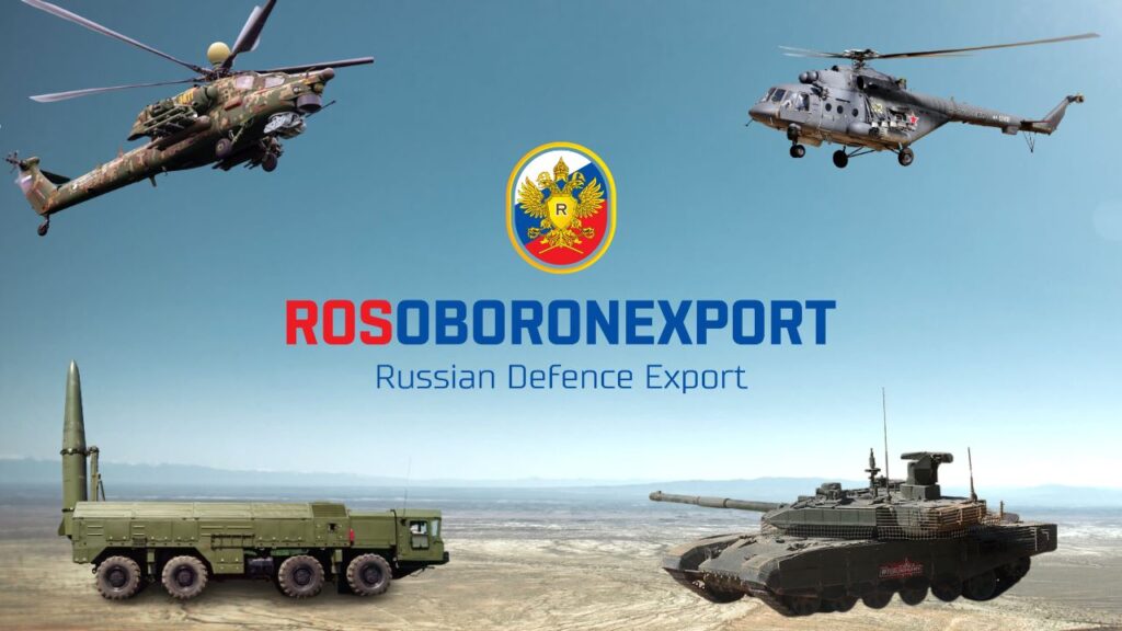 Russian Rosoboronexport at 25 — A $230bn Export Powerhouse