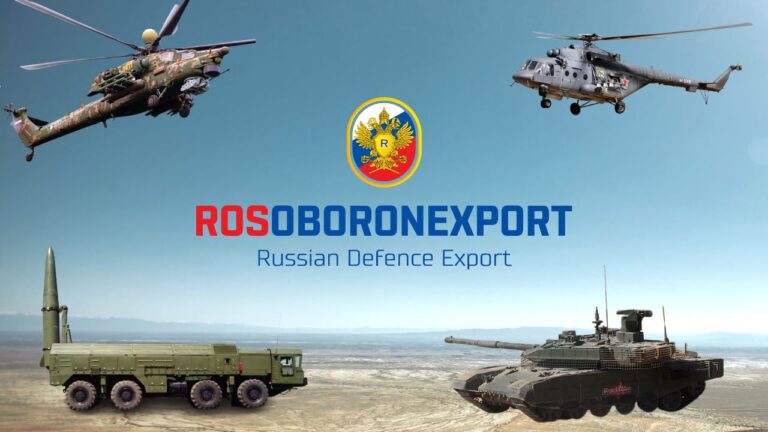 Russian Rosoboronexport at 25 — A $230bn Export Powerhouse