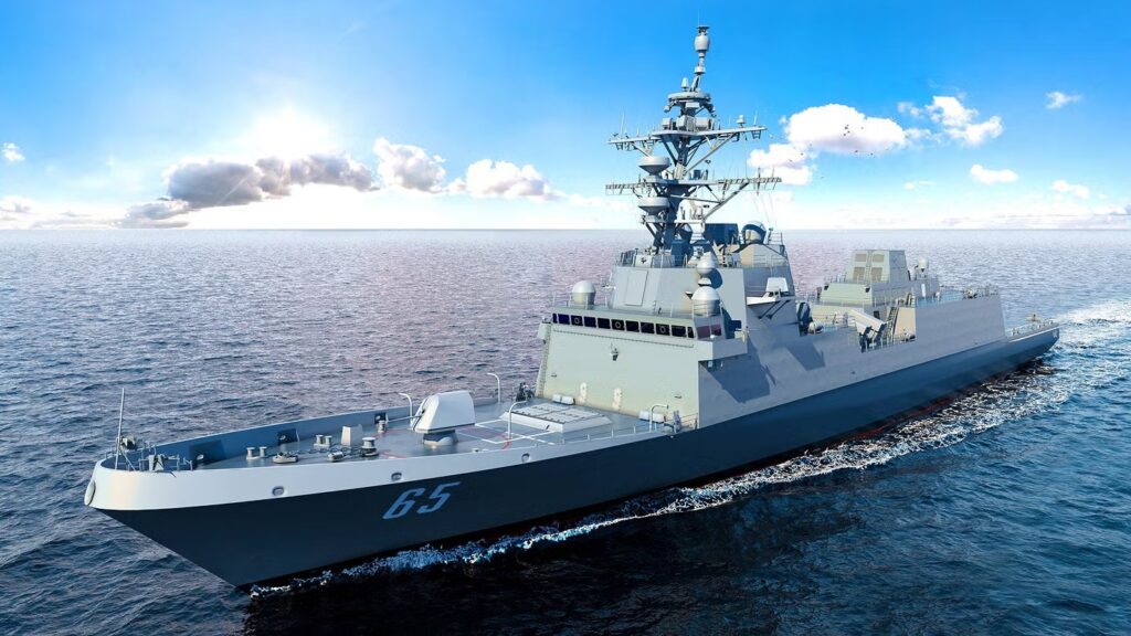 US Navy Nixes Constellation Frigate Program — Fleet Reset