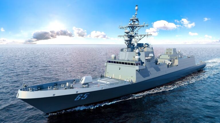 US Navy Nixes Constellation Frigate Program — Fleet Reset
