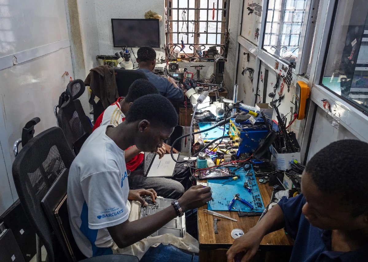 DeepSeek in Africa — Cheap AI, Costly Risks