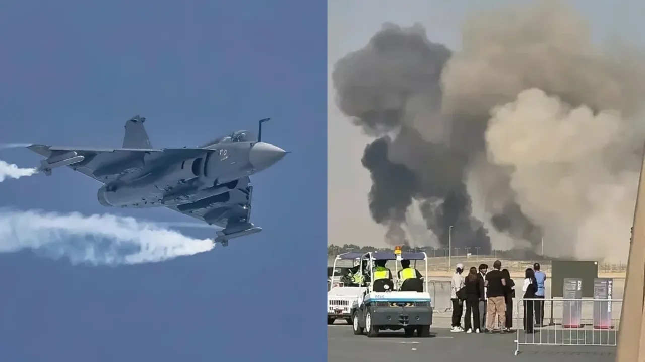 Armenia freezes India Tejas deal after Dubai crash