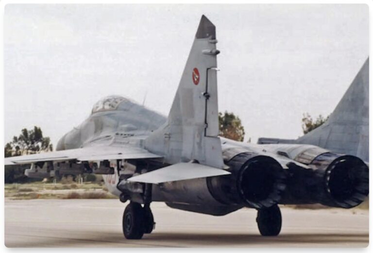 Israel’s MiG-29 Tests — What Pilots Really Found
