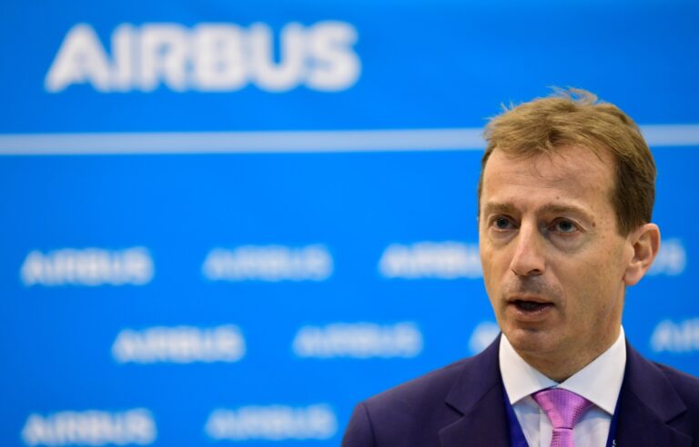 Airbus CEO says France free to leave FCAS