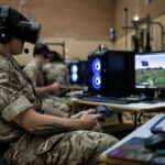 Military Esports Games Boost UK Cyber Skills