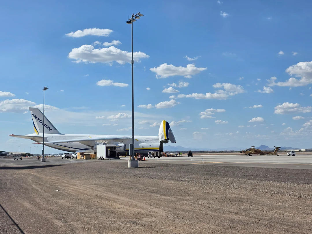 Indian Army Apache Shipment’s UK Detour Raises Questions