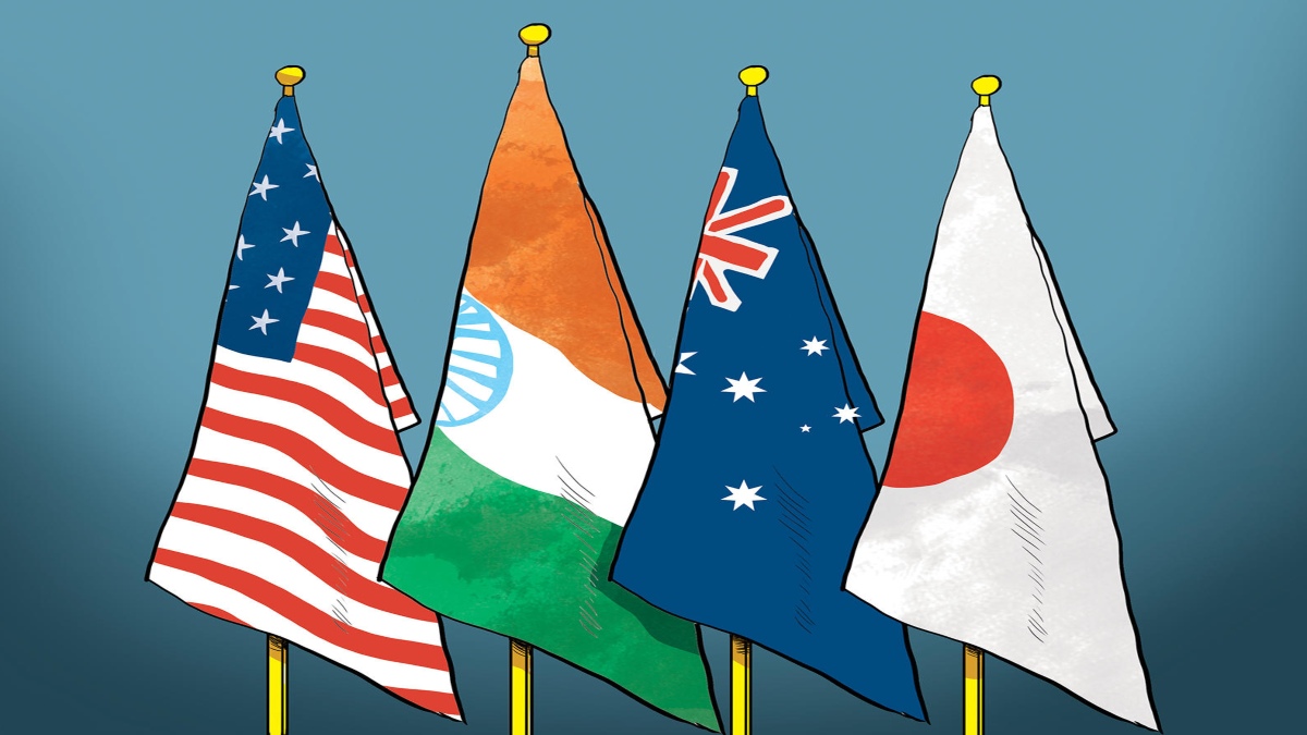 QUAD Without India — Philippines In, What Changes?