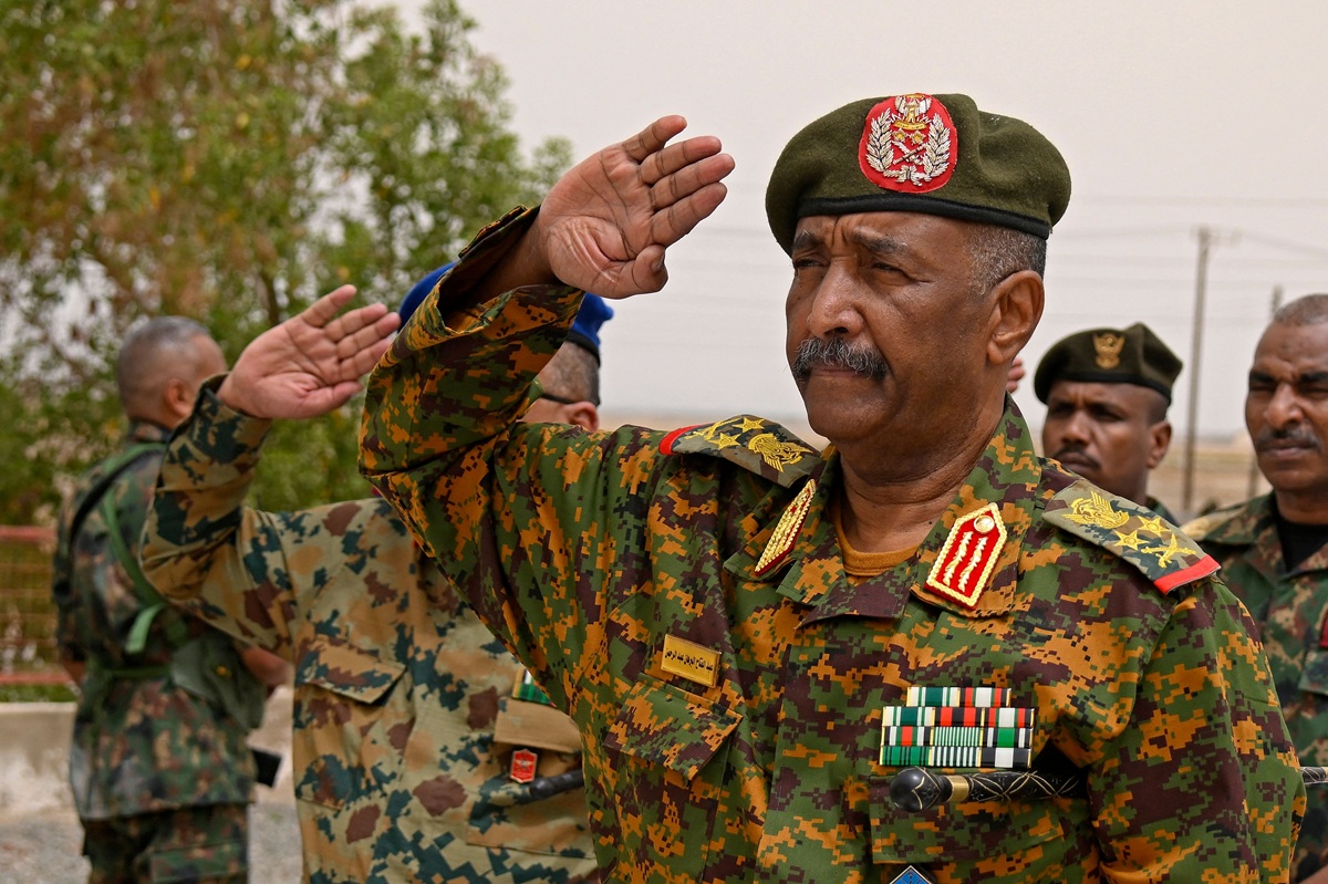 Sudan Army chief slams Quad truce proposal — bias row