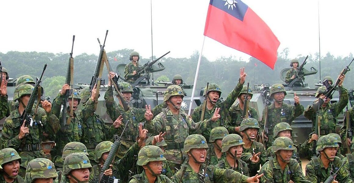 Taiwan $40bn defense budget — Deterring China with tech