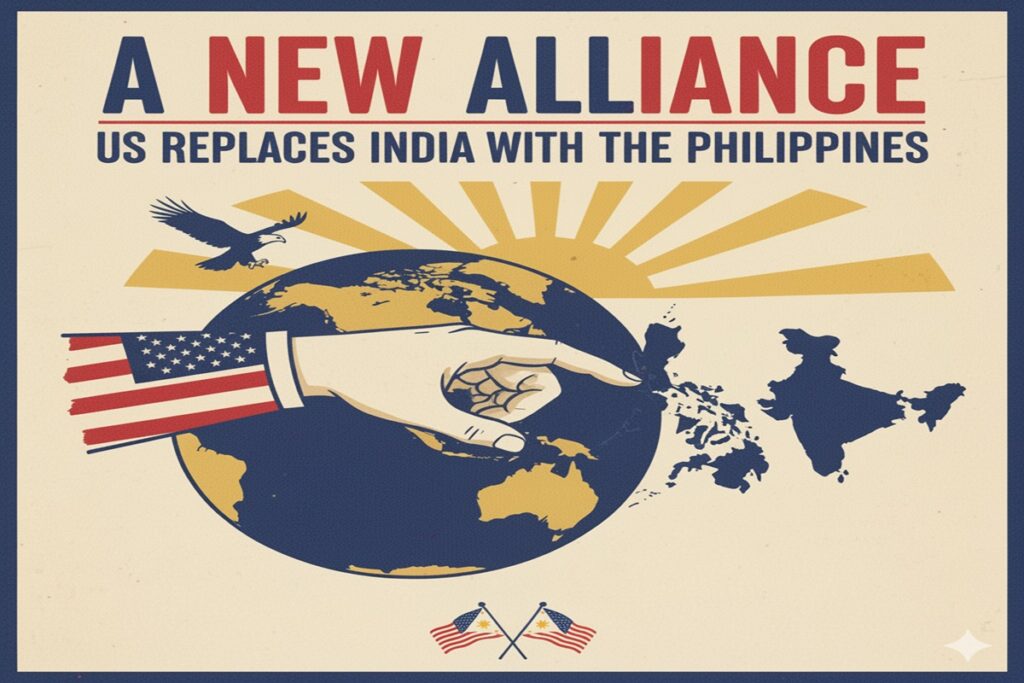 QUAD Without India — Philippines In, What Changes?