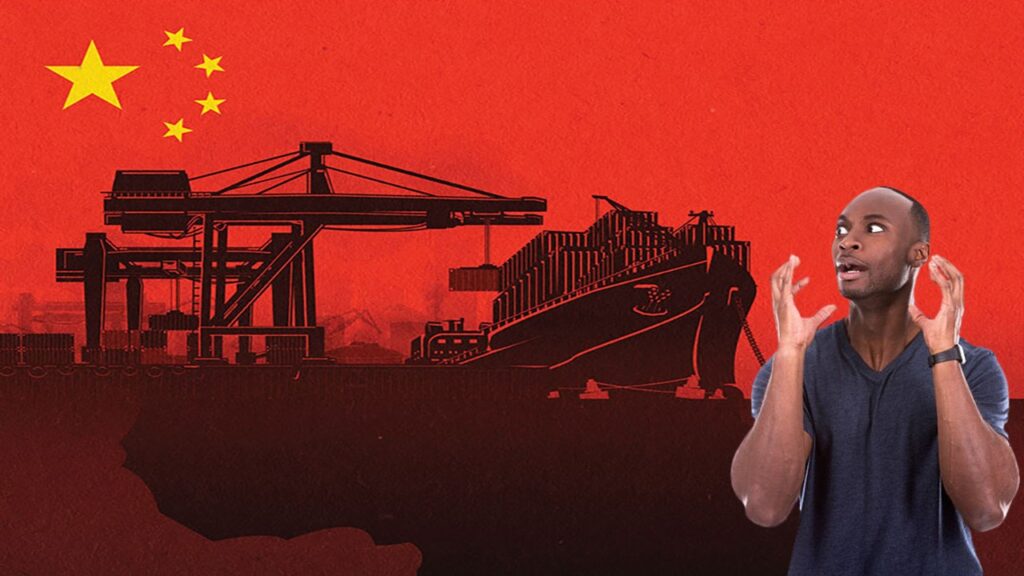 Chinese Companies controls one third of African Ports