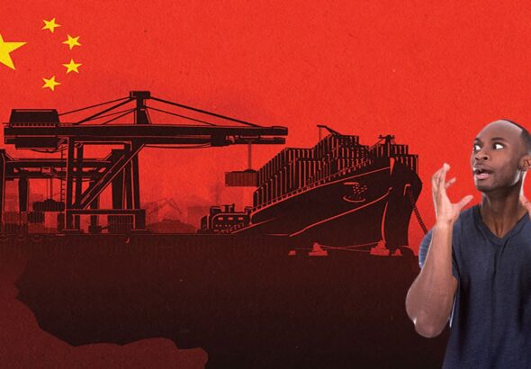 Chinese Companies controls one third of African Ports