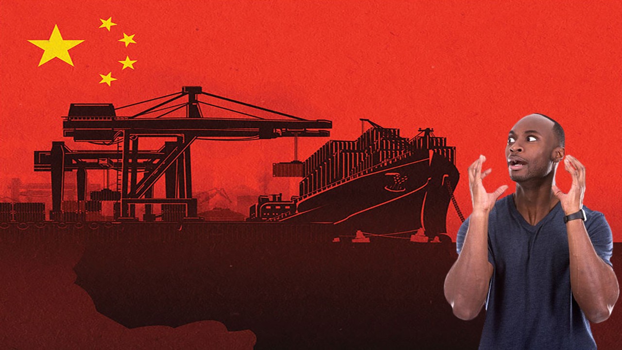 Chinese Companies controls one third of African Ports