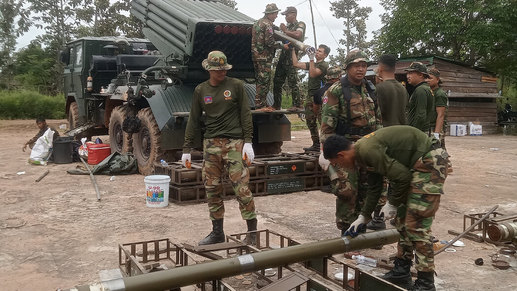 Cambodia–Thailand Border Clashes — Ceasefire at Risk