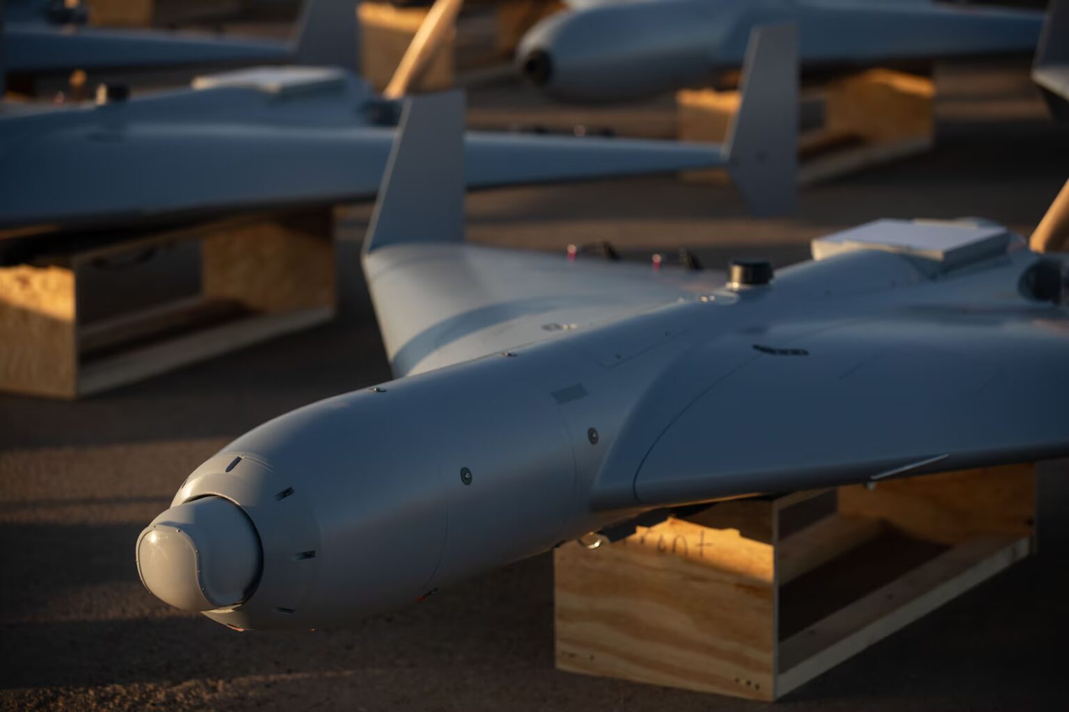 US LUCAS Drone — America’s Answer to the Shahed-136
