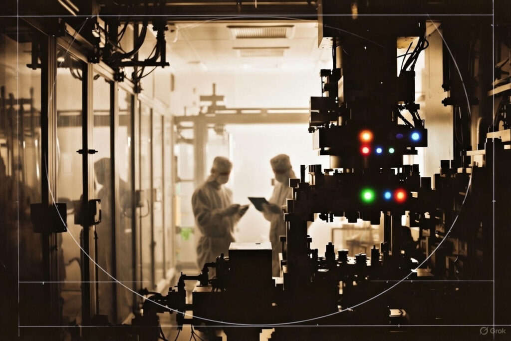 China EUV Lithography Machine — Strategic Breakthrough