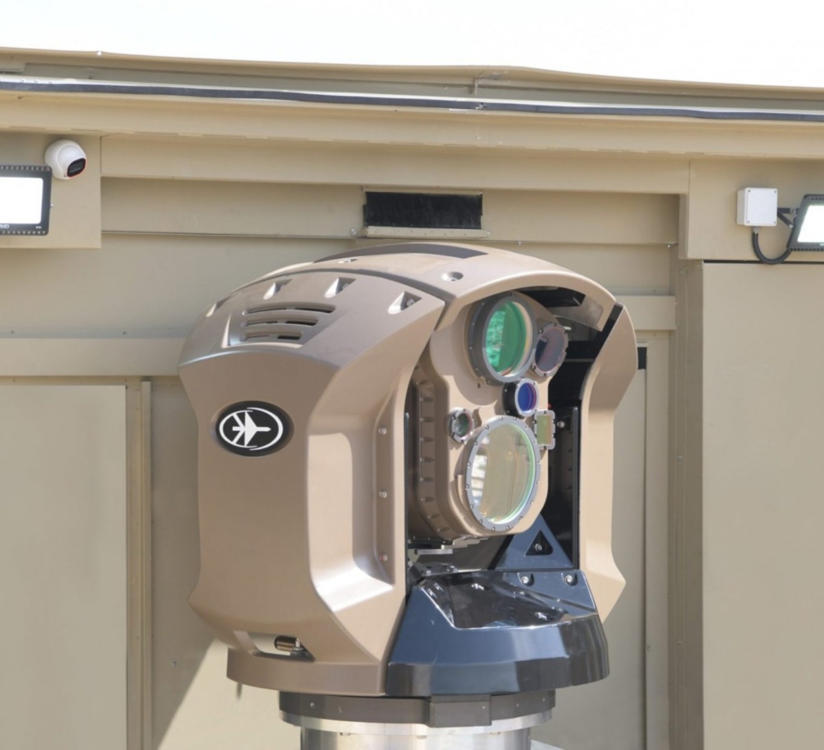 Iron Beam Enters Service as Israel’s Laser Defense System