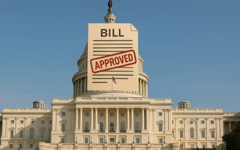 US Senate Passes $901bn NDAA — Oversight, Europe, Asia