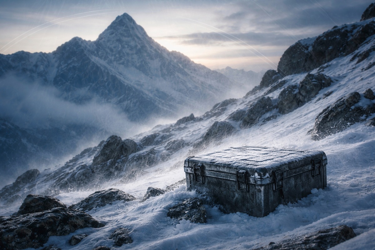 CIA Nuclear Device in Himalayas — Nanda Devi Mystery