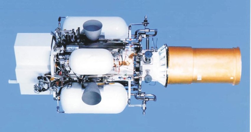 Multiple Kill Vehicle — One Launch, Many Intercepts