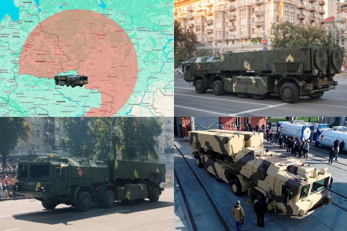 Sapsan Missile 2025 — Ukraine’s Strike Autonomy