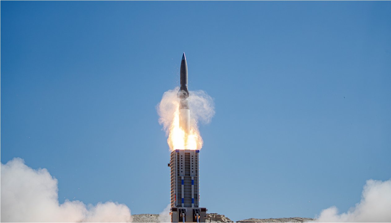 U.S.–Japan Hyper Velocity Gliding Projectile (HVGP) system