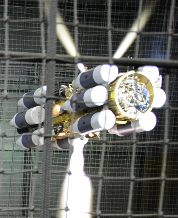 Multiple Kill Vehicle — One Launch, Many Intercepts