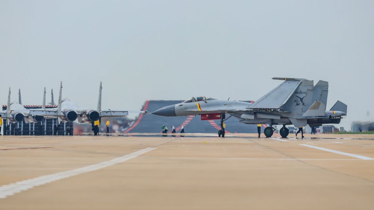 Japan–China Radar Lock Incident — Airpower Risks Explained