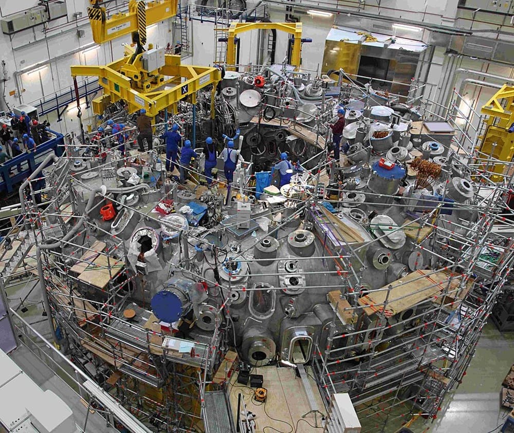 Wendelstein 7-X 2025—Germany has “arrived” at fusion power