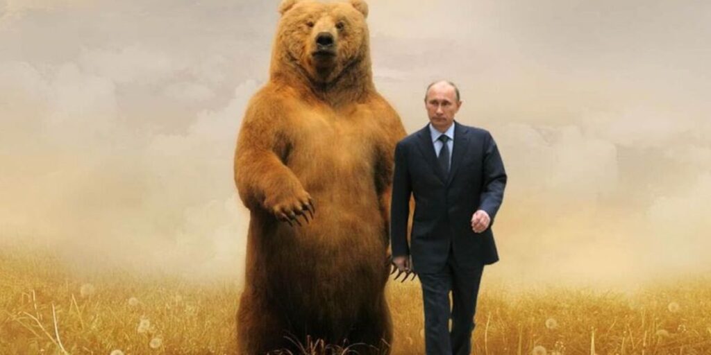 Russia Ready for War if Europe Starts It — Peace Talks Stall