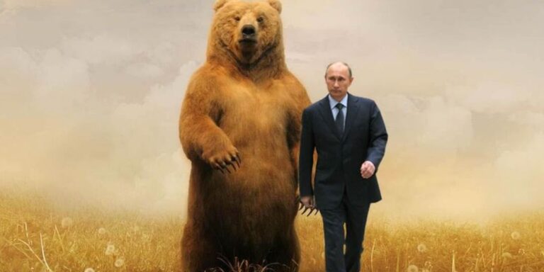 Russia Ready for War if Europe Starts It — Peace Talks Stall